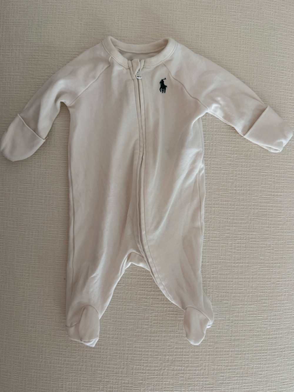 Ralph Lauren Newborn Onesie